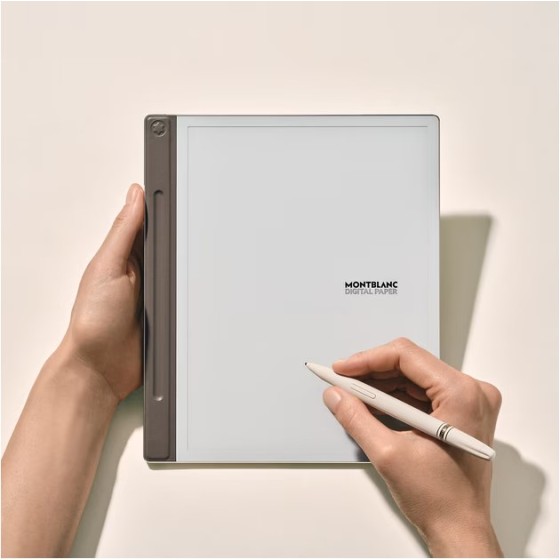 Digital Paper Montblanc  135011