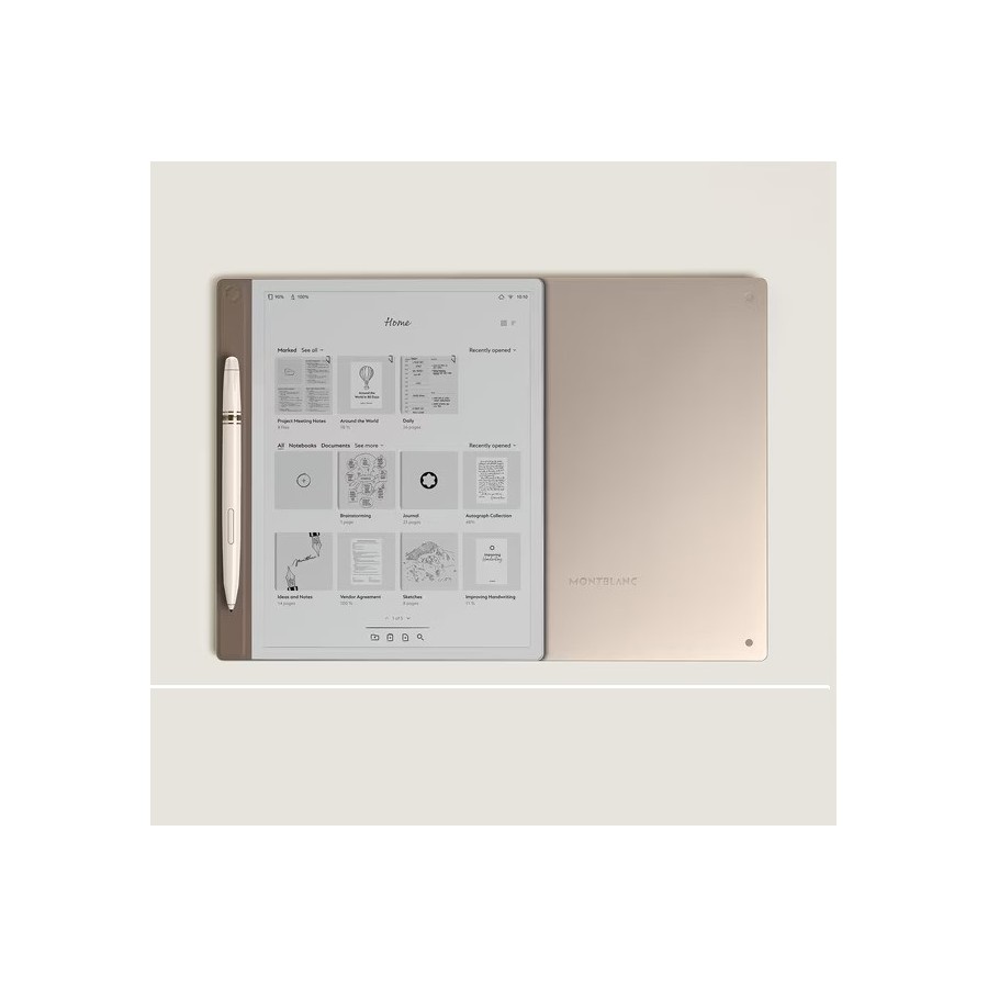 Digital Paper Montblanc  135011