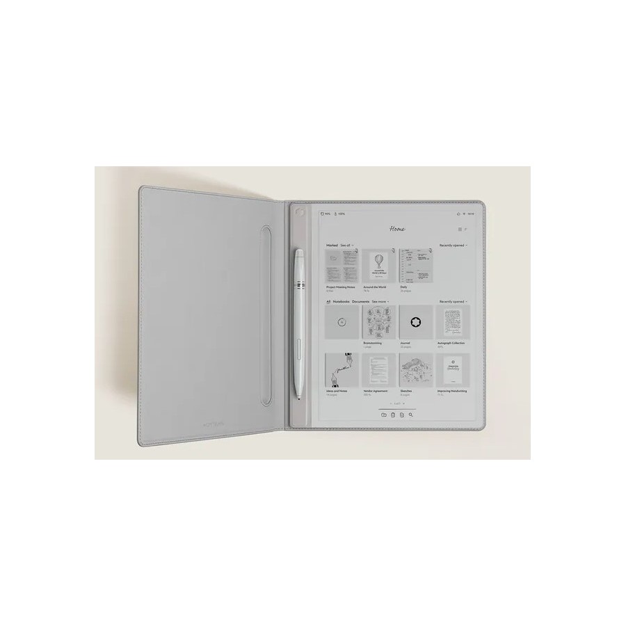 Digital Paper Montblanc  135012