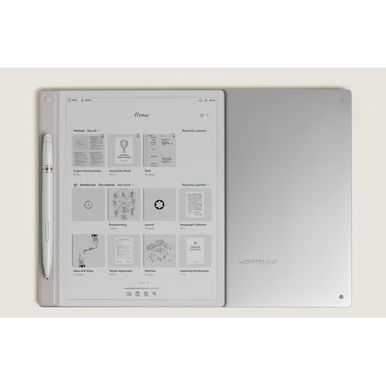 Digital Paper Montblanc  135012