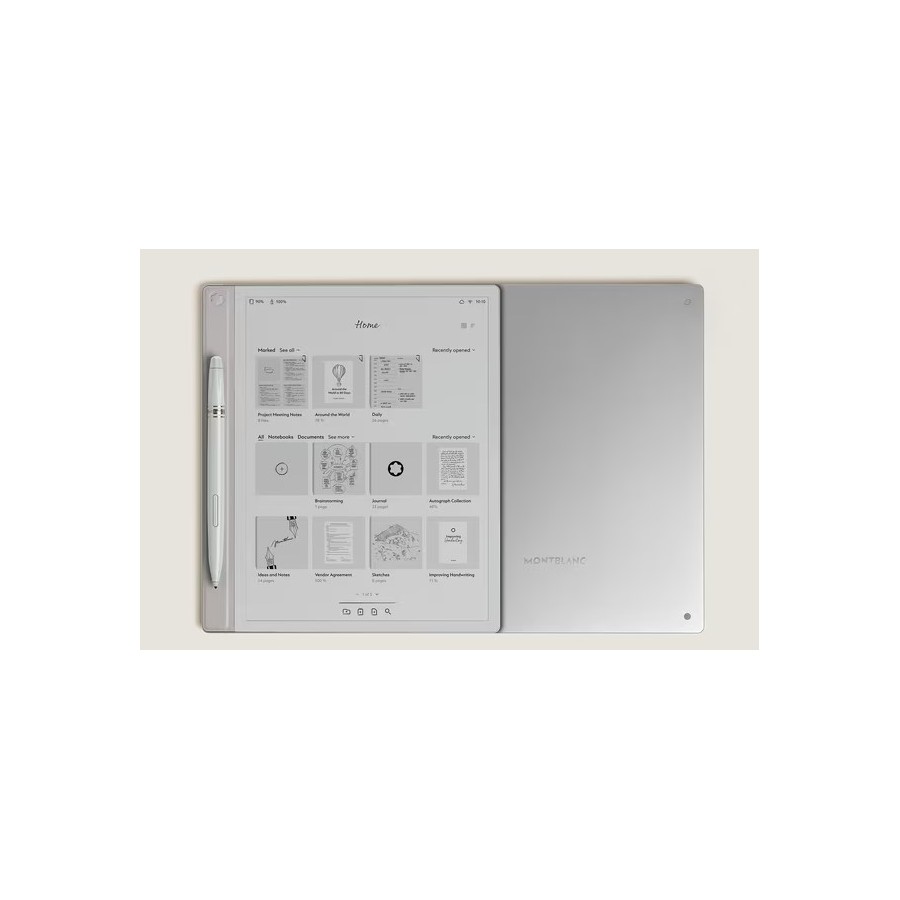 Digital Paper Montblanc  135012