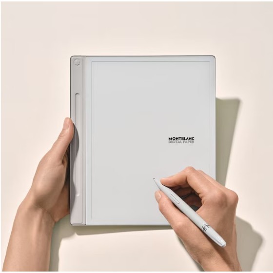 Digital Paper Montblanc  135012