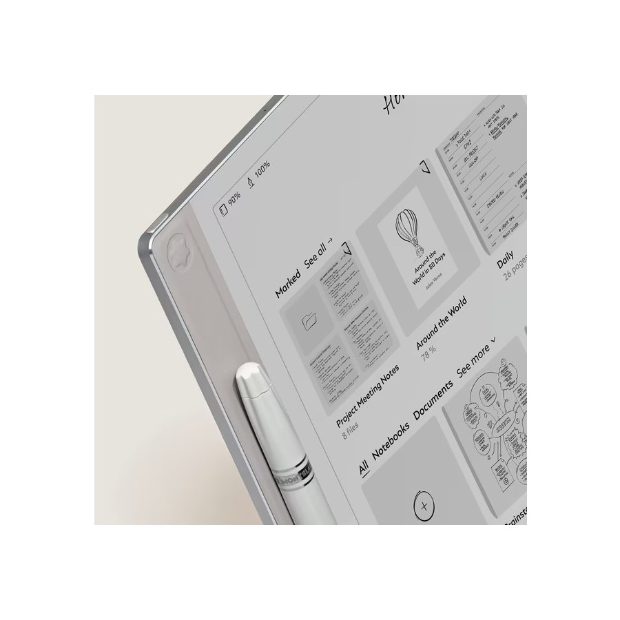 Digital Paper Montblanc  135012