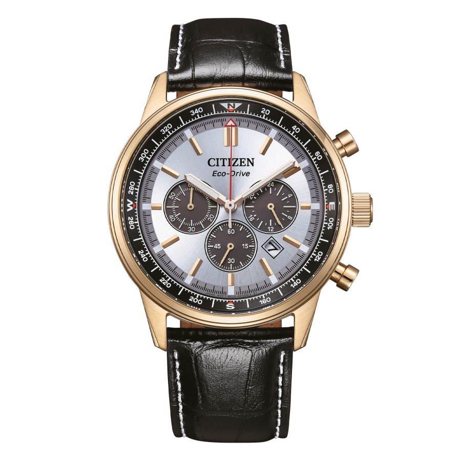 Orologio Citizen OF Aviator CA4723-03A