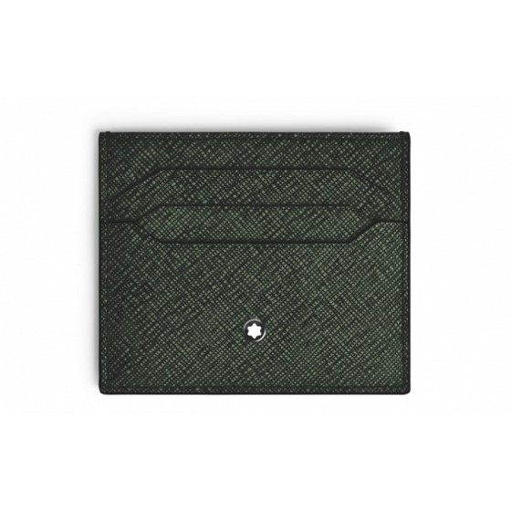 Portacarte di credito Montblanc  6 scomparti Sartorial 220390