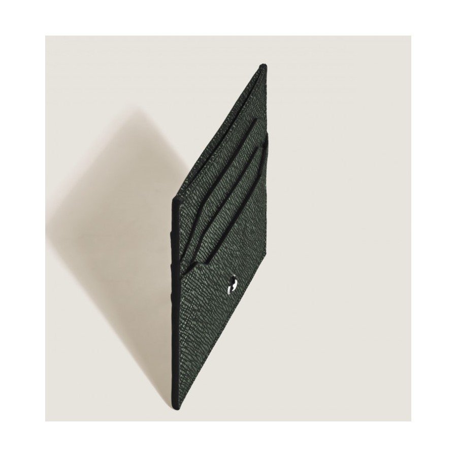Portacarte di credito Montblanc  6 scomparti Sartorial 220390