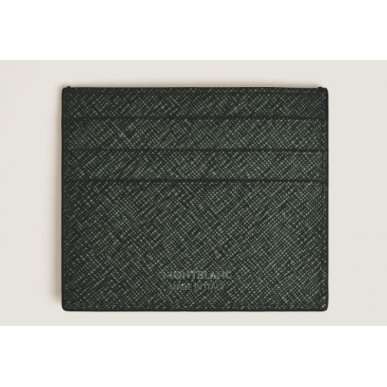 Portacarte di credito Montblanc  6 scomparti Sartorial 220390