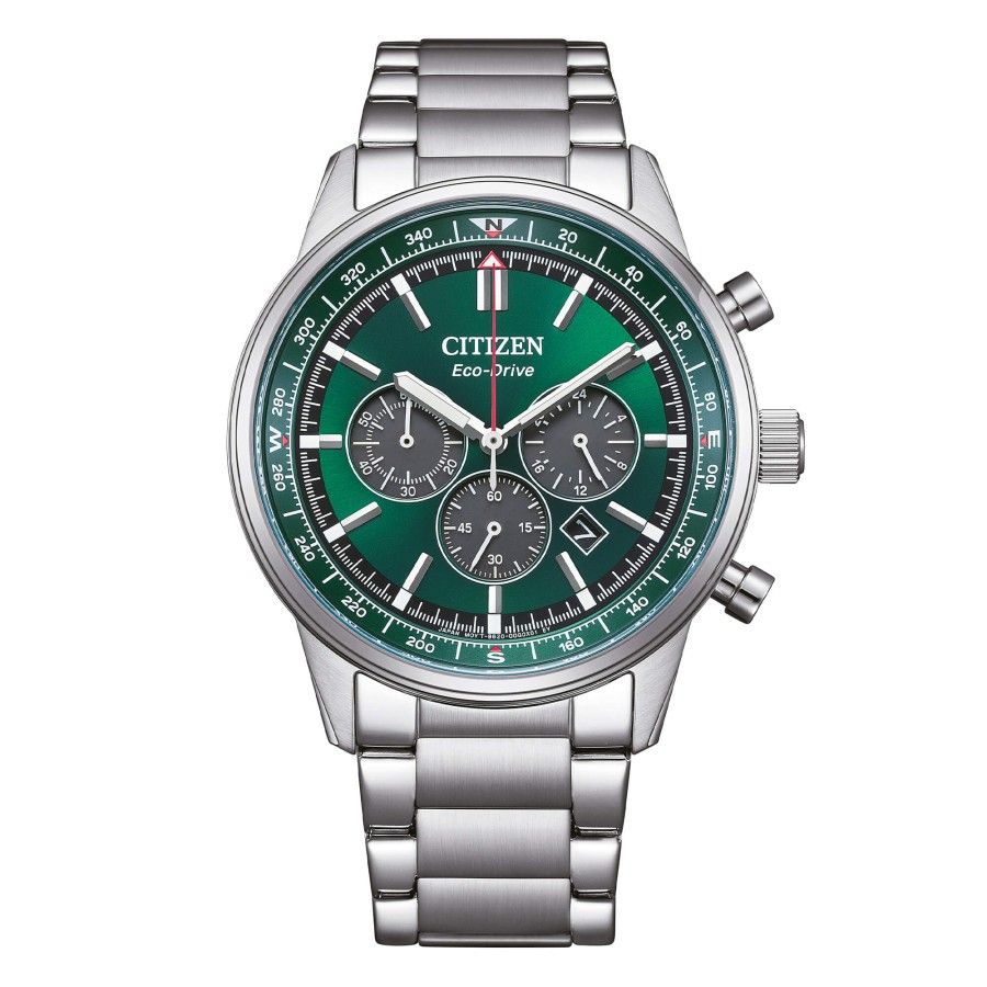 Orologio Citizen OF Aviator CA4720-52X