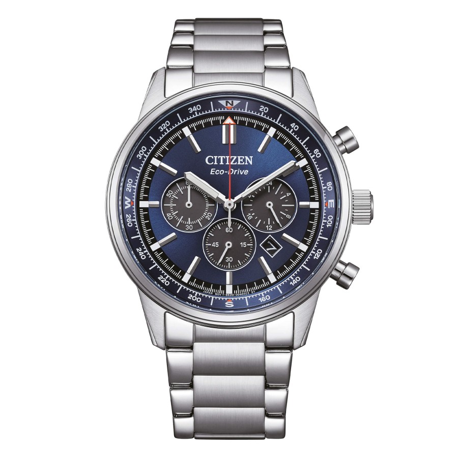 Orologio Citizen OF Aviator CA4720-52L