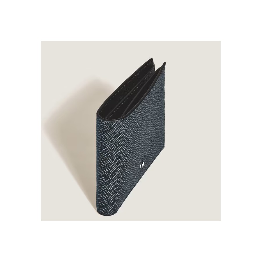 Portafoglio Montblanc 6 Tasche in Pelle Sartorial 220384