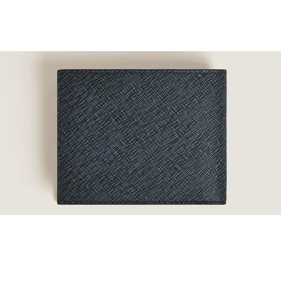 Portafoglio Montblanc 6 Tasche in Pelle Sartorial 220384