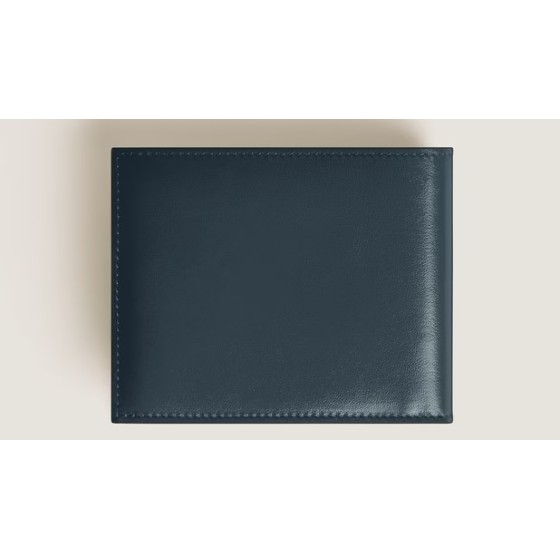 Portafoglio Montblanc  6 Tasche in Pelle Meisterstück 220446