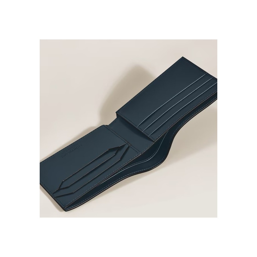 Portafoglio Montblanc  6 Tasche in Pelle Meisterstück 220446