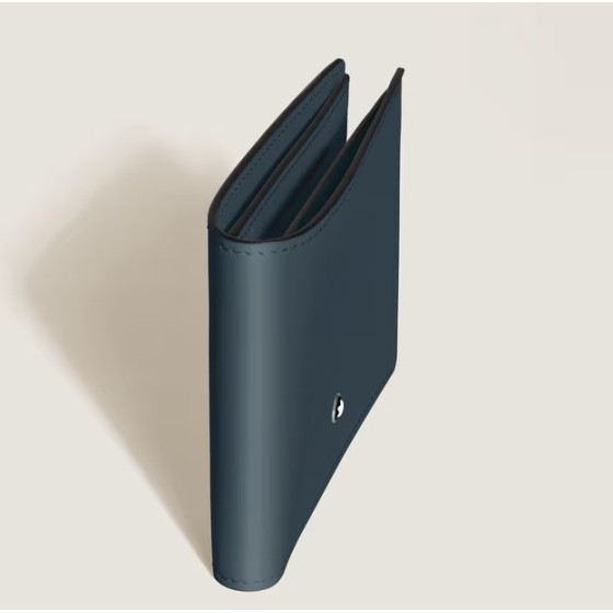 Portafoglio Montblanc  6 Tasche in Pelle Meisterstück 220446