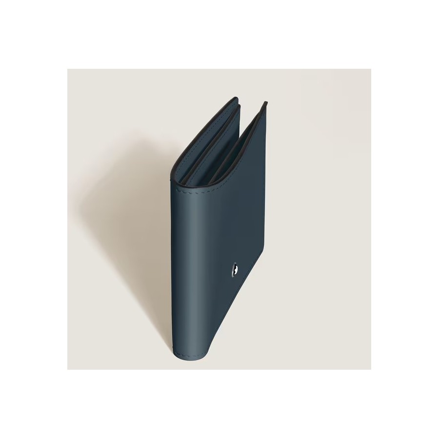 Portafoglio Montblanc  6 Tasche in Pelle Meisterstück 220446