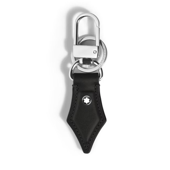 Portachiavi Montblanc  in Pelle Meisterstück 220436