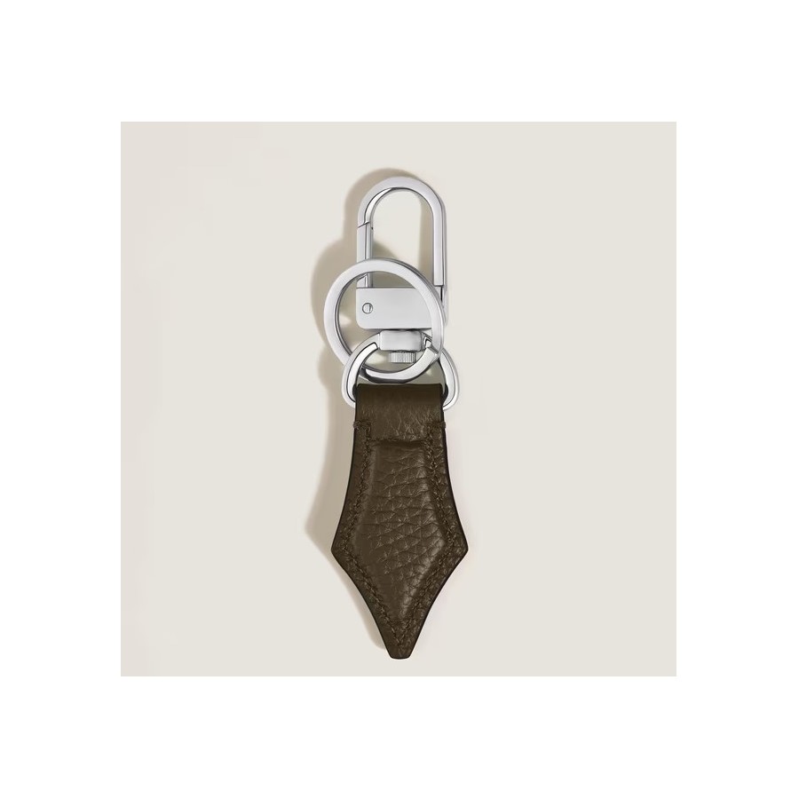 Portachiavi Montblanc in Pelle con Grana   220458