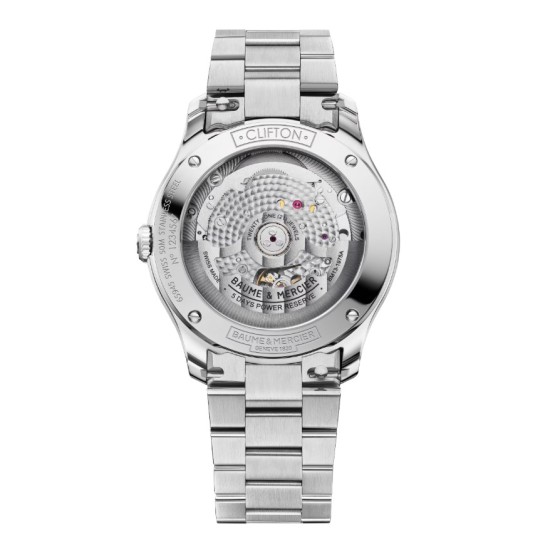 OROLOGIO BAUME & MERCIER  CLIFTON 10792