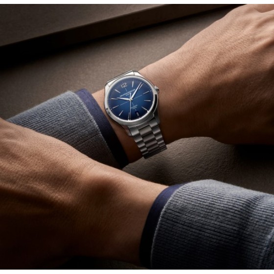 OROLOGIO BAUME & MERCIER  CLIFTON 10792