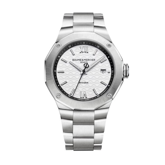 OROLOGIO BAUME & MERCIER RIVIERA NEW 10829