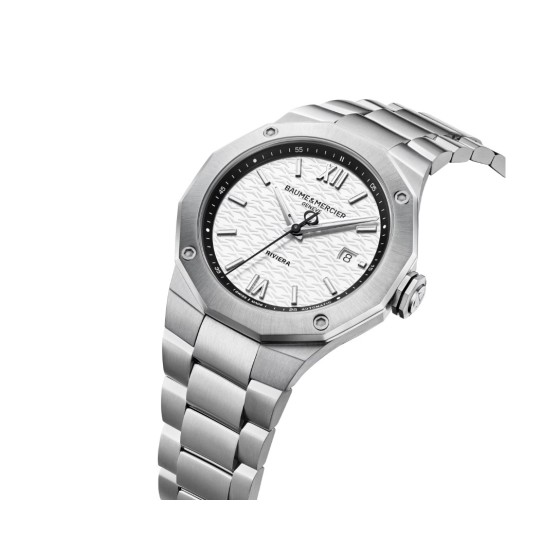 OROLOGIO BAUME & MERCIER RIVIERA NEW 10829
