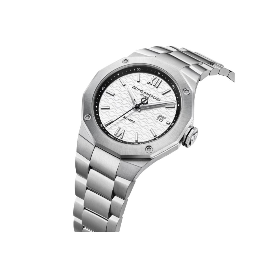 OROLOGIO BAUME & MERCIER RIVIERA NEW 10829