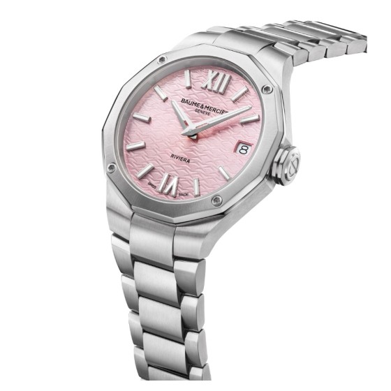 Orologio Baume & Mercier Riviera New 10812