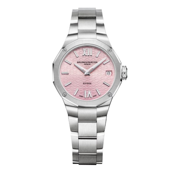 Orologio Baume & Mercier Riviera New 10812