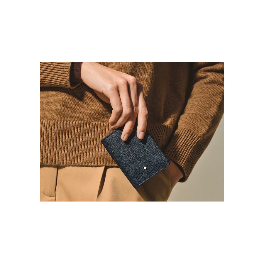 Portacarte di credito Montblanc Sartorial 220391
