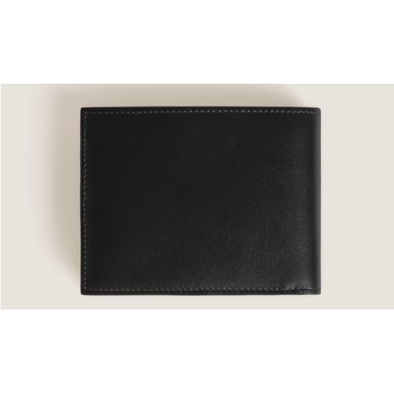Portafoglio Montblanc 6 Tasche in Pelle Meisterstück 221320