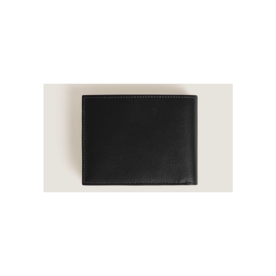 Portafoglio Montblanc 6 Tasche in Pelle Meisterstück 221320