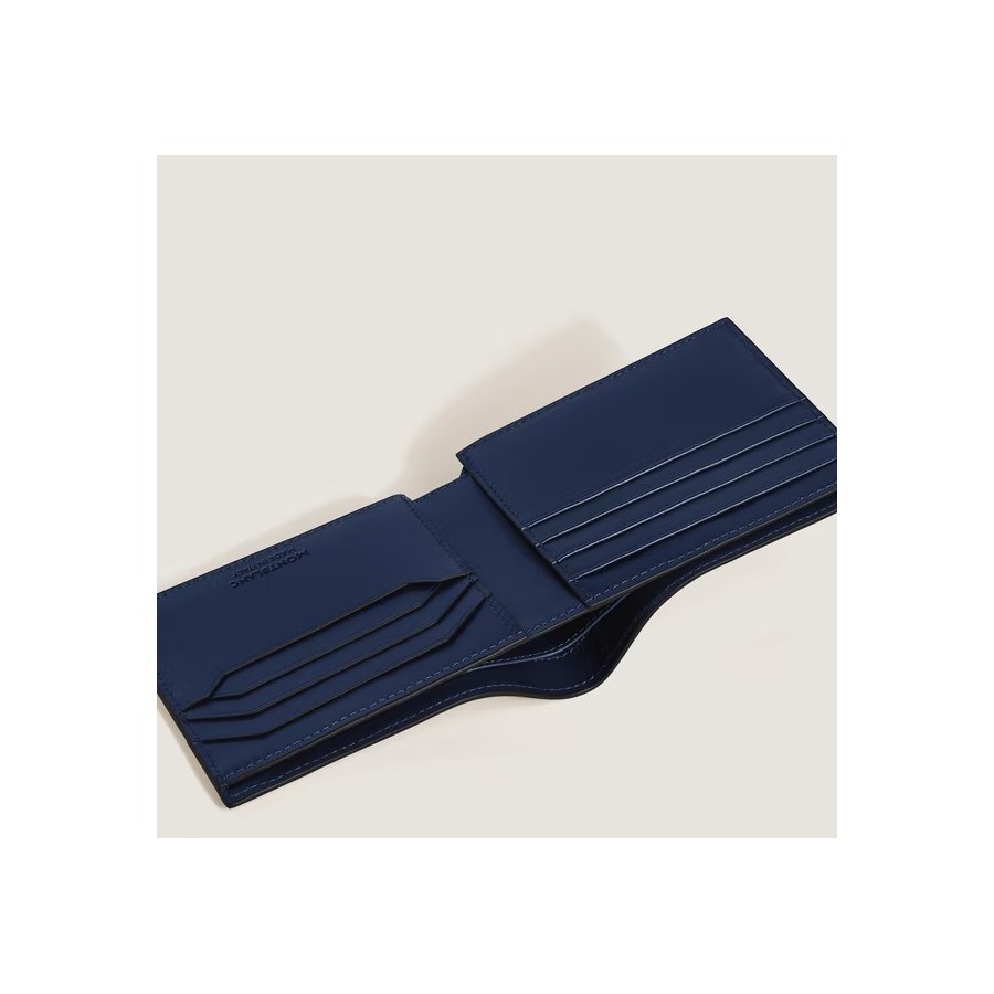 Portafoglio Montblanc  8 Tasche in Pelle Meisterstück 221324