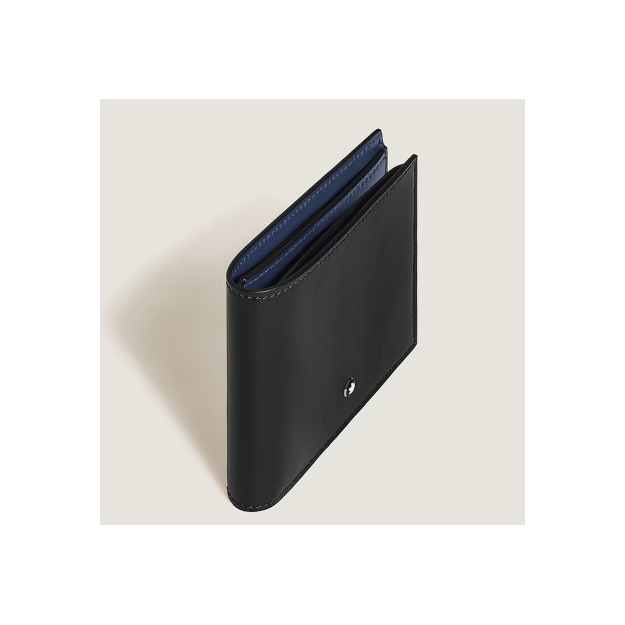 Portafoglio Montblanc  8 Tasche in Pelle Meisterstück 221324