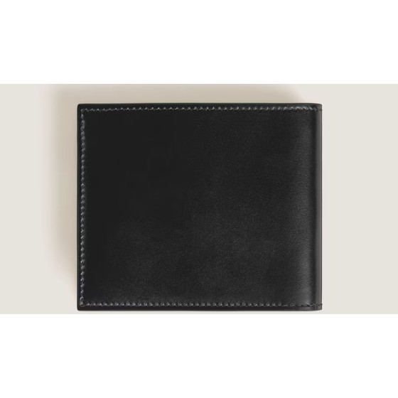 Portafoglio Montblanc  8 Tasche in Pelle Meisterstück 221324