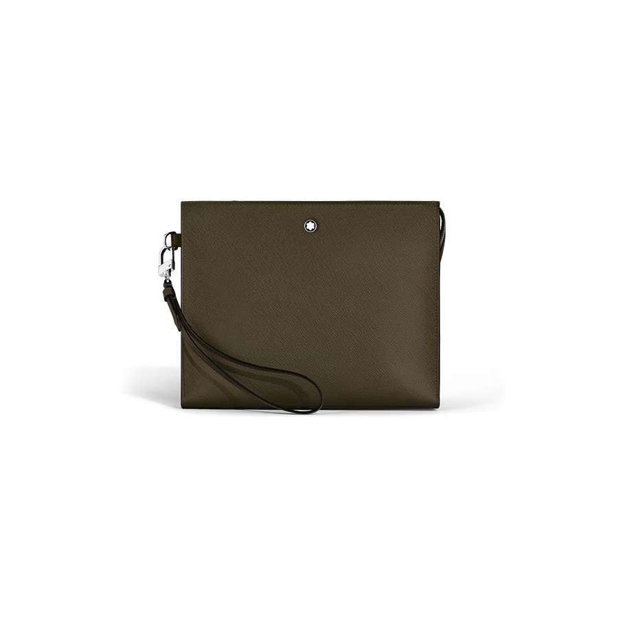 Pochette  Montblanc in Pelle Sartorial 221566