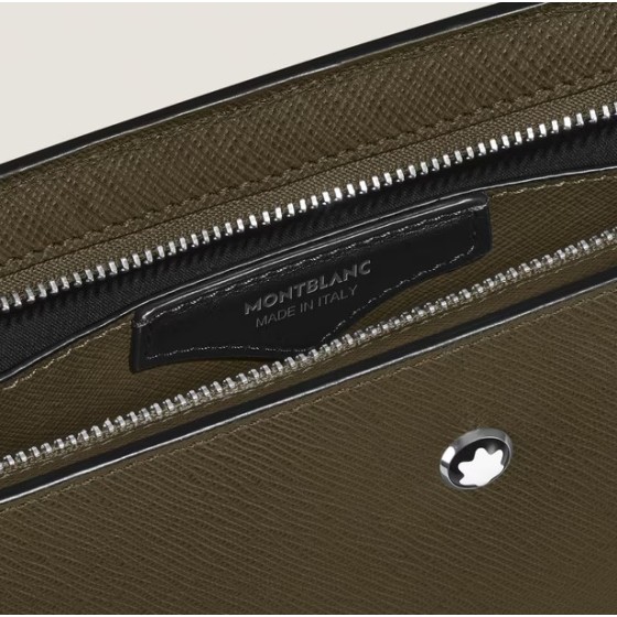 Pochette  Montblanc in Pelle Sartorial 221566
