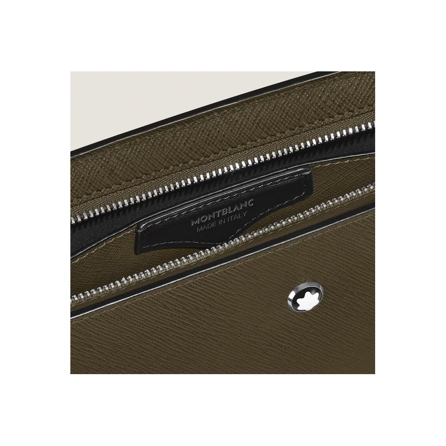 Pochette  Montblanc in Pelle Sartorial 221566