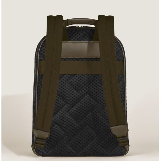 Zaino Montblanc Medio con 3 Compartimenti in Pelle Extreme  221594
