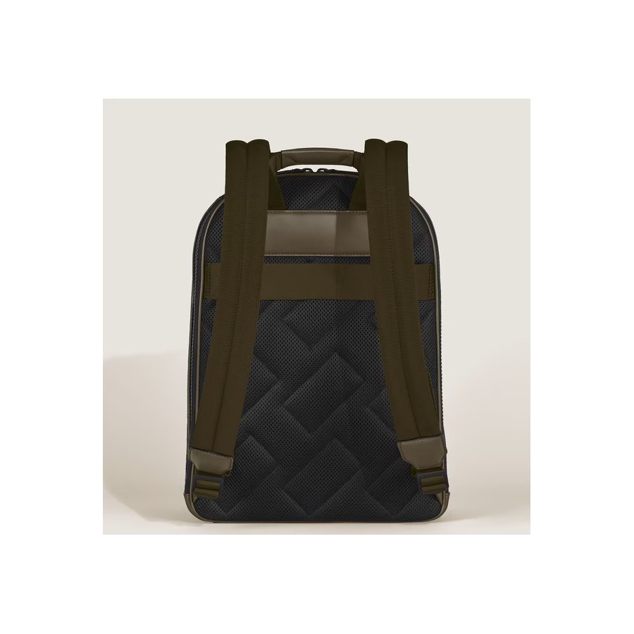 Zaino Montblanc Medio con 3 Compartimenti in Pelle Extreme  221594