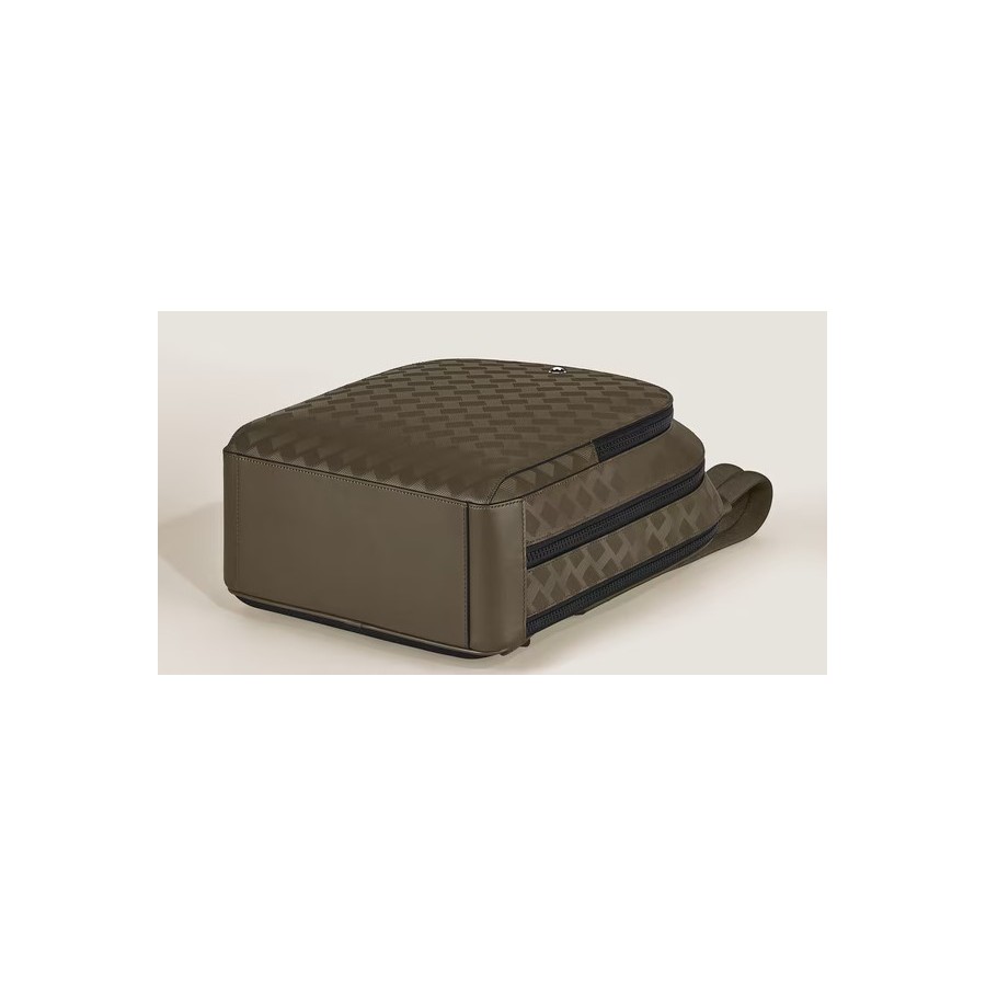 Zaino Montblanc Medio con 3 Compartimenti in Pelle Extreme  221594