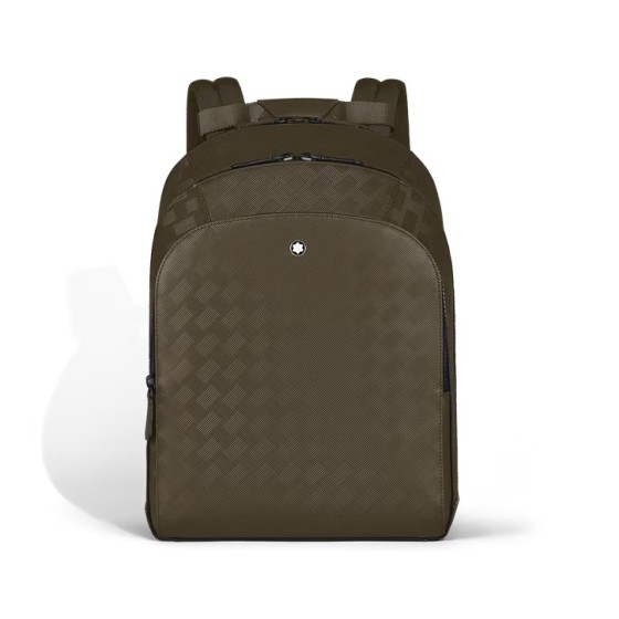 Zaino Montblanc Medio con 3 Compartimenti in Pelle Extreme  221594