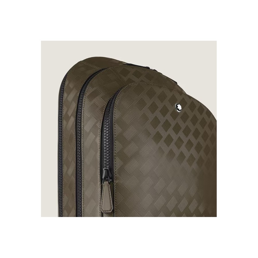 Zaino Montblanc Medio con 3 Compartimenti in Pelle Extreme  221594