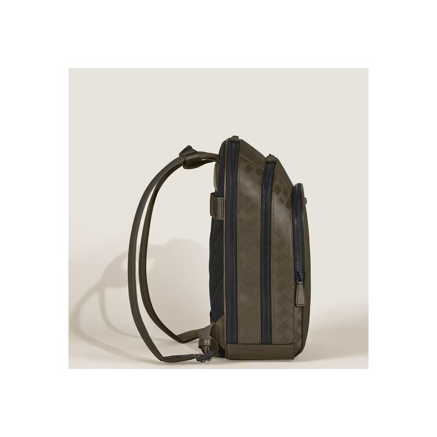 Zaino Montblanc Medio con 3 Compartimenti in Pelle Extreme  221594