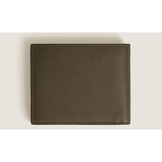 Portafoglio Montblanc  6 Tasche in Pelle Sartorial 221362