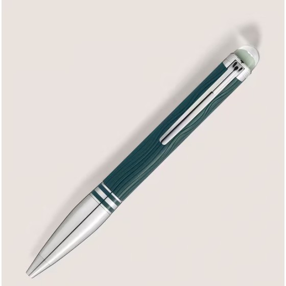 Penna Montblanc  a sfera StarWalker PolarGreen Doué 132908