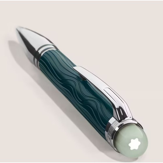 Penna Montblanc  a sfera StarWalker PolarGreen Doué 132908