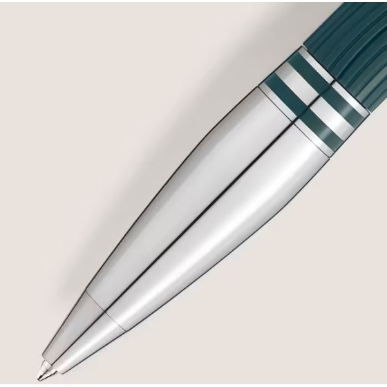 Penna Montblanc  a sfera StarWalker PolarGreen Doué 132908