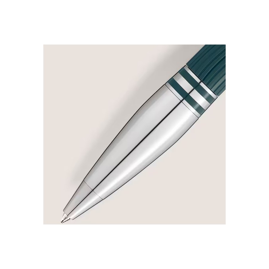 Penna Montblanc  a sfera StarWalker PolarGreen Doué 132908