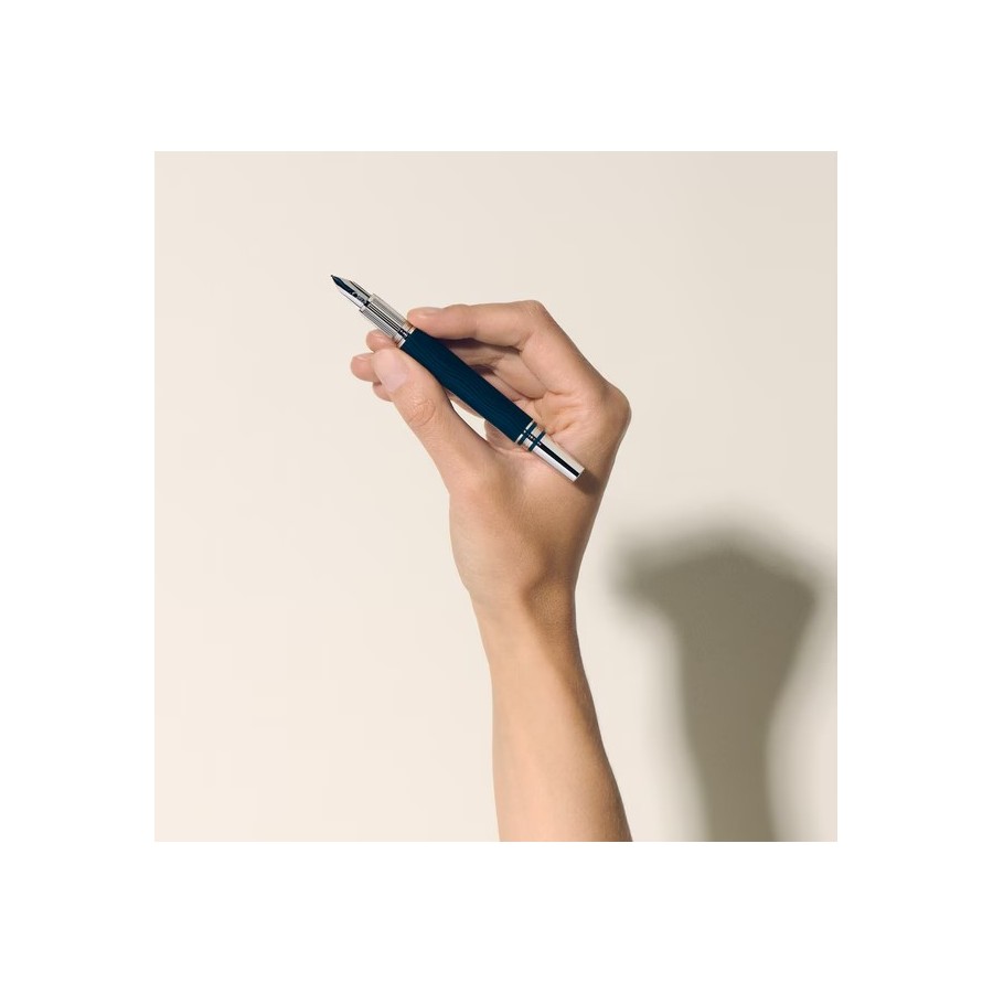 Penna Montblanc Stilografica StarWalker PolarGreen Precious Resin 132902