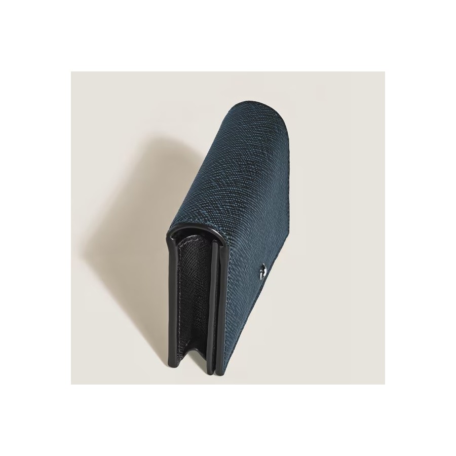 Portafoglio Montblanc in Pelle Sartorial 220380